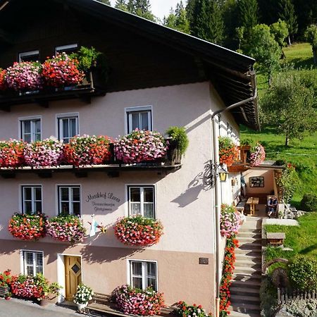 Apartament Musikhof Lexer Liesing Zewnętrze zdjęcie